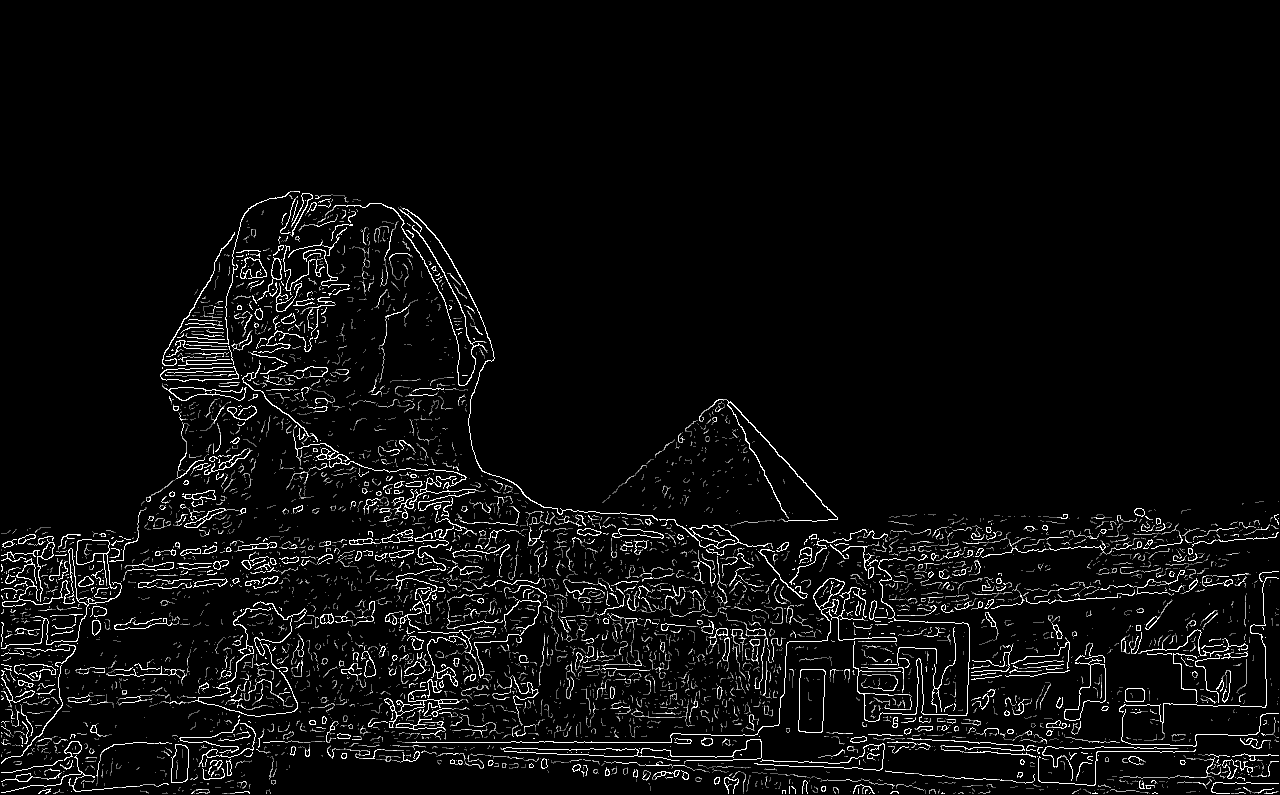 Große Sphinx von Gizeh