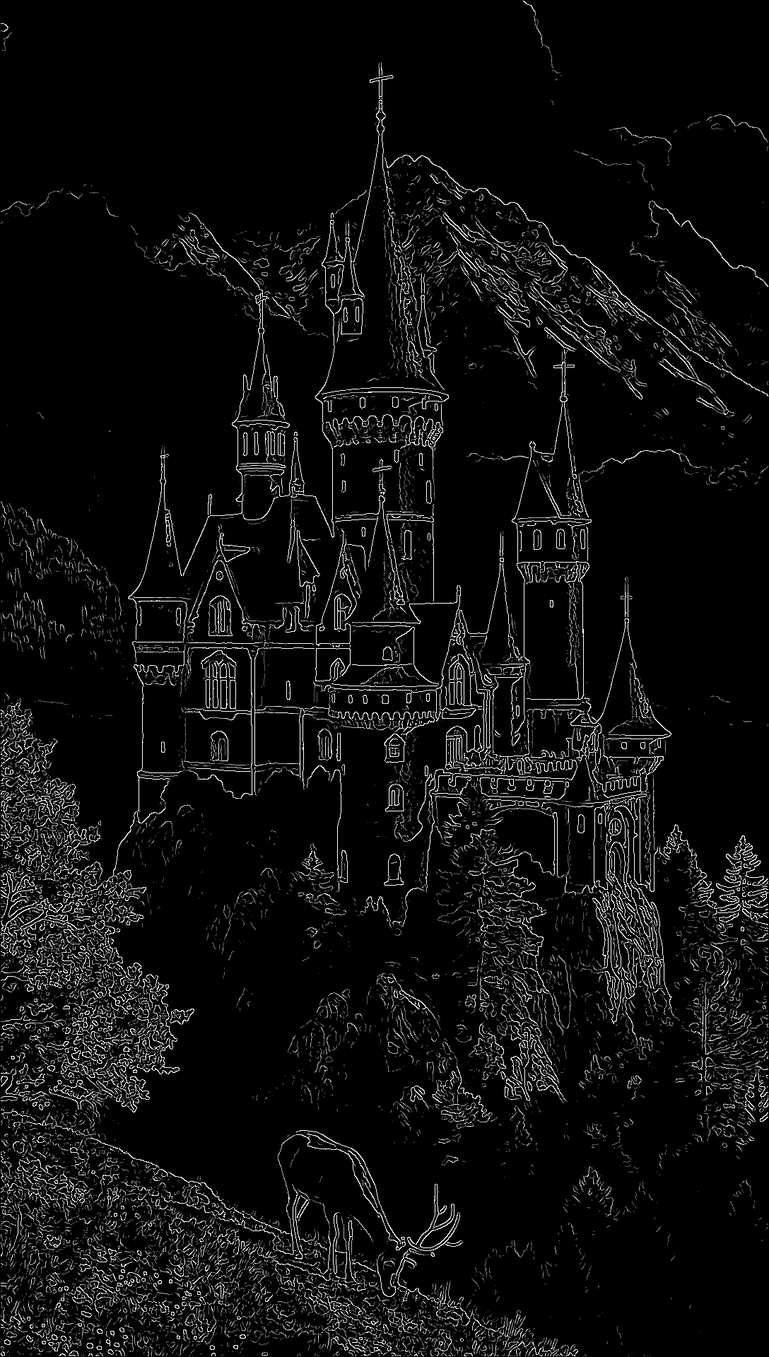 Neuschwanstein Castle