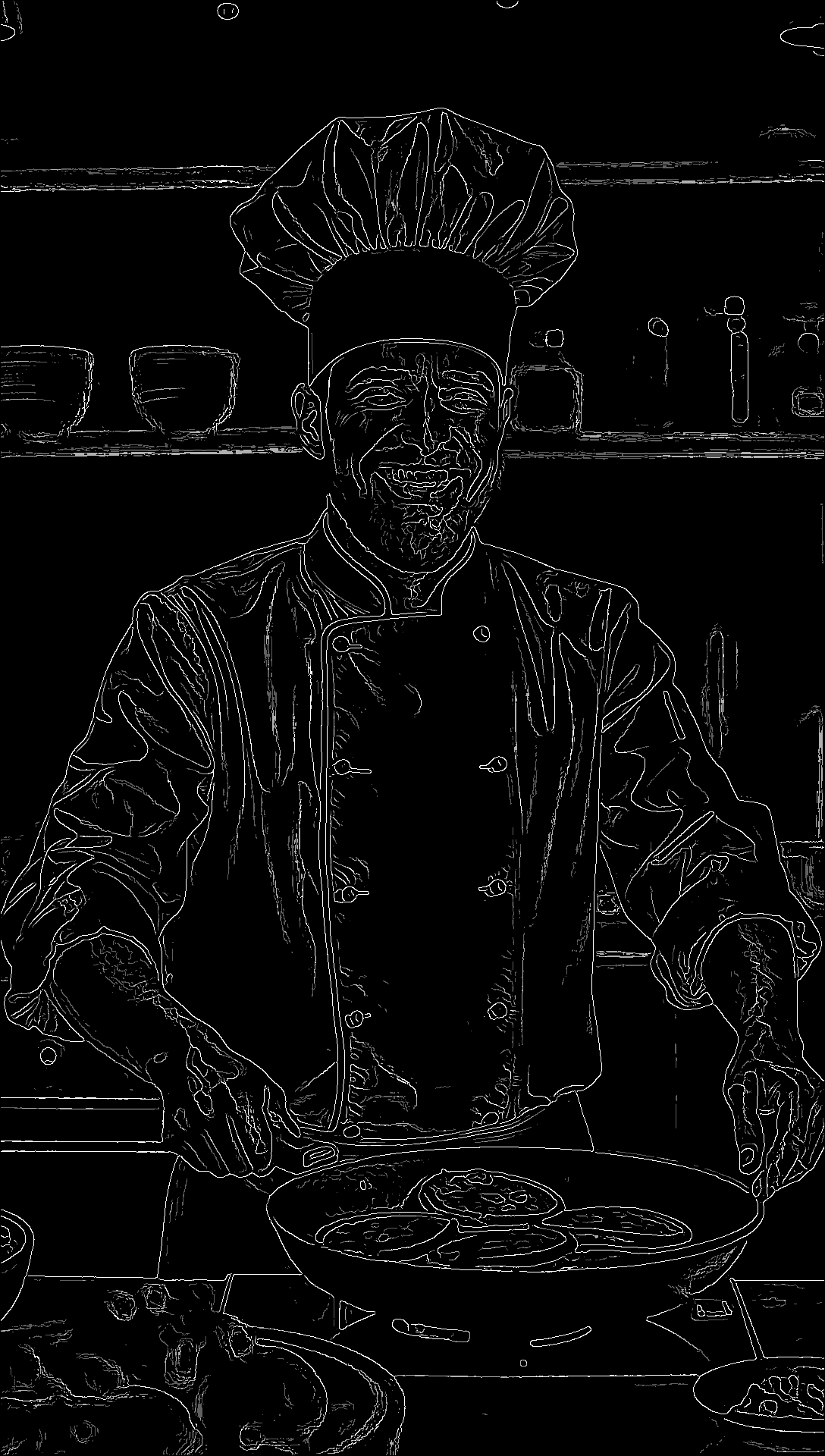 Cocinero