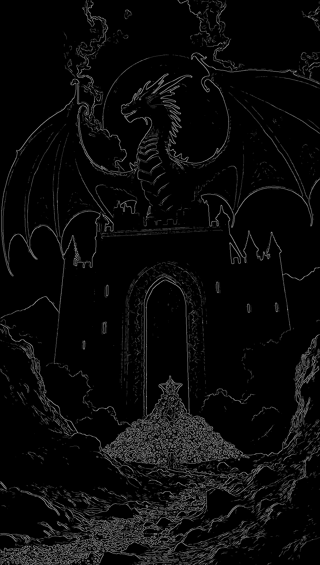 Fortaleza del dragón