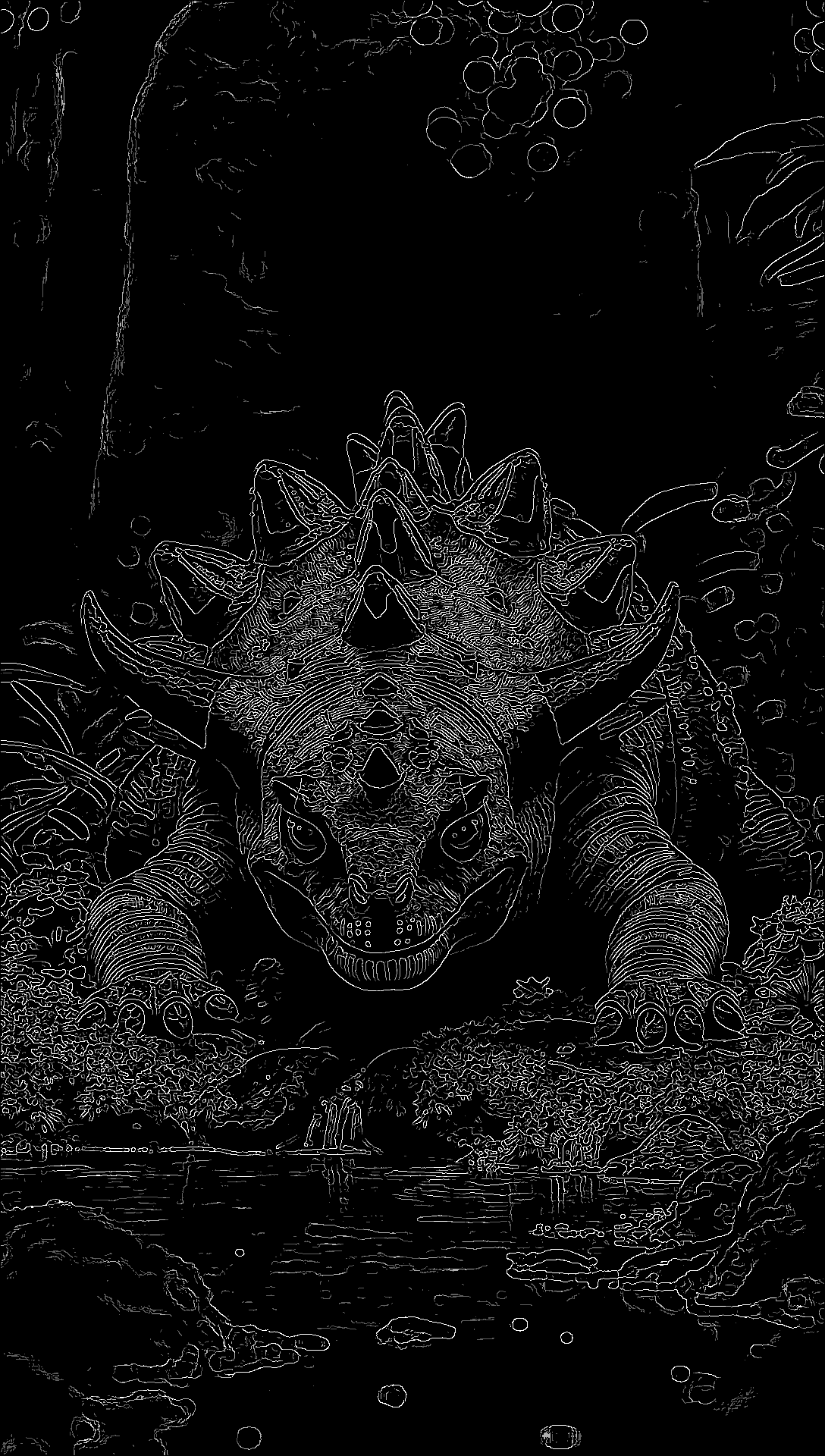 Slapende ankylosaurus